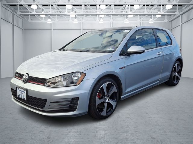 2015 Volkswagen Golf GTI SE