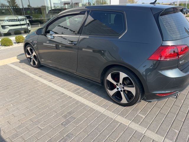 2015 Volkswagen Golf GTI SE