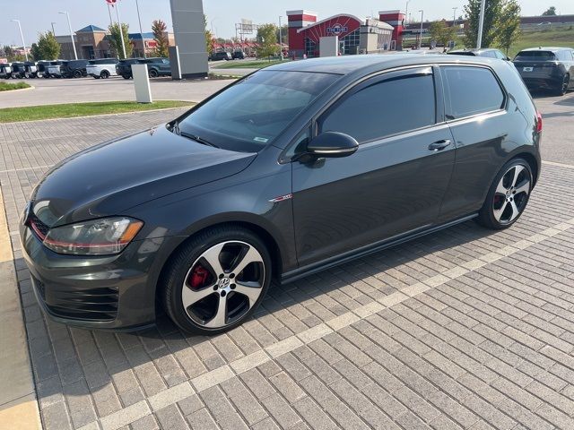 2015 Volkswagen Golf GTI SE