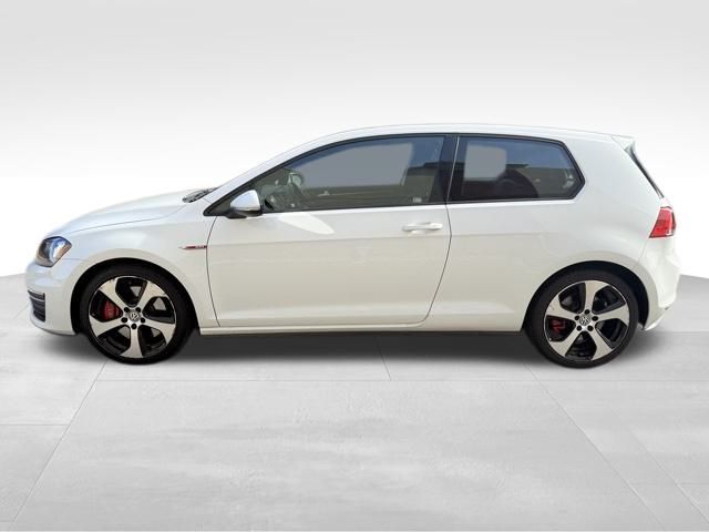 2015 Volkswagen Golf GTI SE Performance