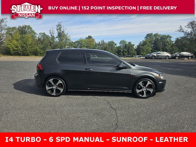 2015 Volkswagen Golf GTI SE