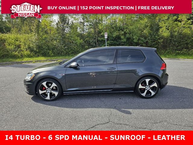 2015 Volkswagen Golf GTI SE