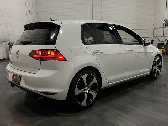 2015 Volkswagen Golf GTI S