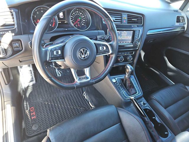 2015 Volkswagen Golf GTI SE