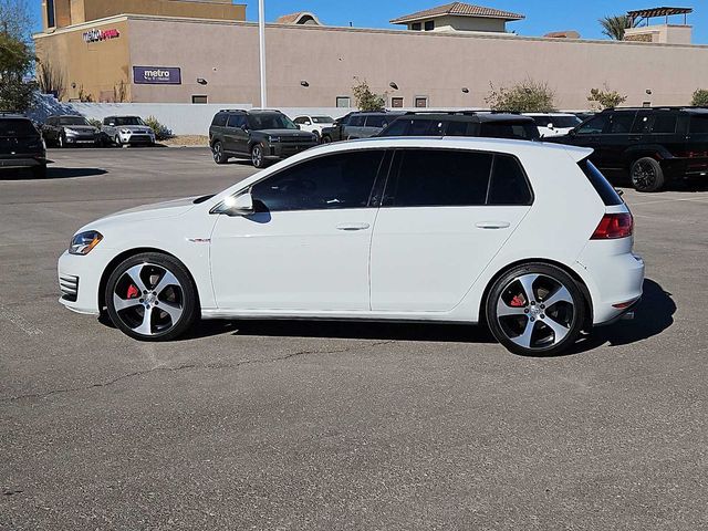 2015 Volkswagen Golf GTI SE