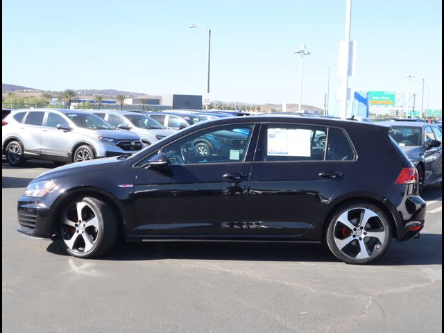 2015 Volkswagen Golf GTI S