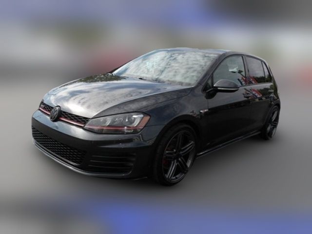 2015 Volkswagen Golf GTI S