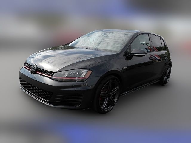 2015 Volkswagen Golf GTI S