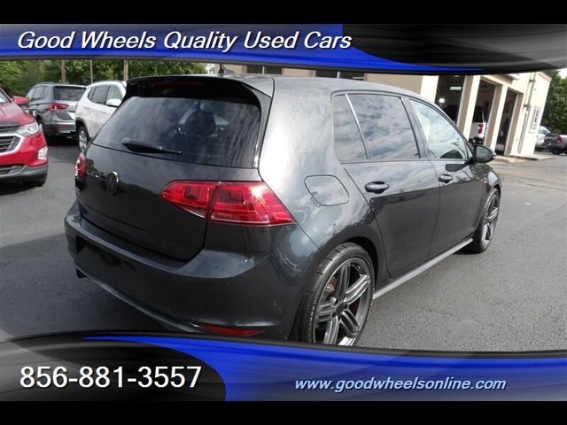 2015 Volkswagen Golf GTI S