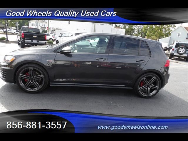 2015 Volkswagen Golf GTI S