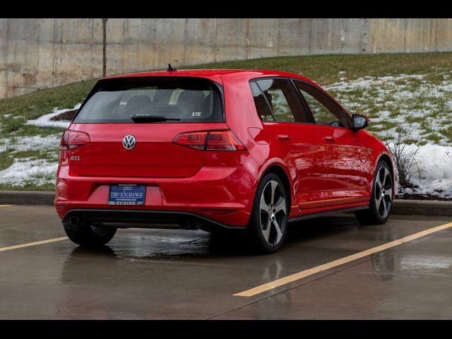 2015 Volkswagen Golf GTI Autobahn