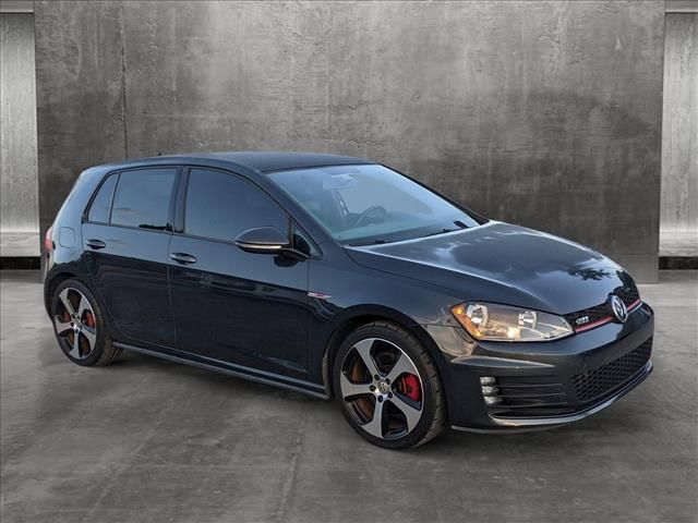 2015 Volkswagen Golf GTI S