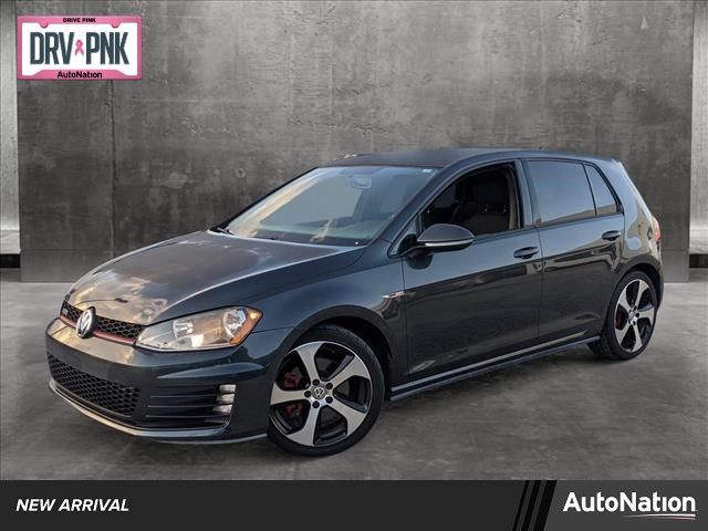 2015 Volkswagen Golf GTI S