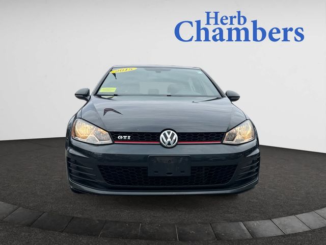 2015 Volkswagen Golf GTI SE