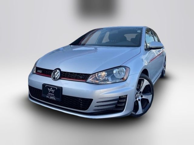 2015 Volkswagen Golf GTI S