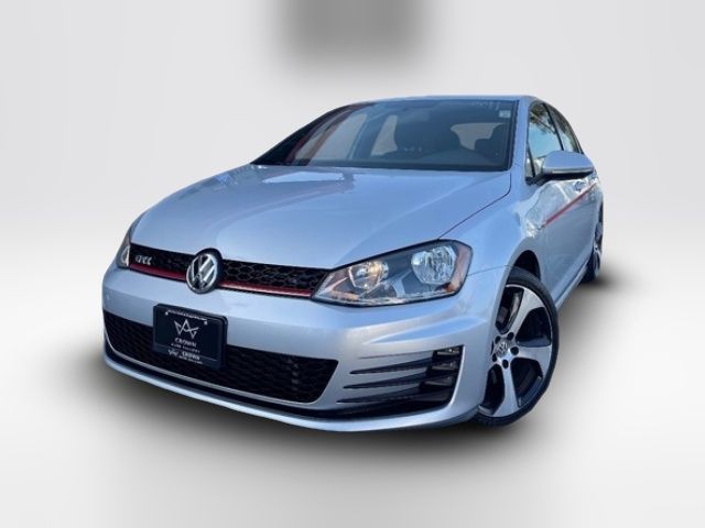 2015 Volkswagen Golf GTI S