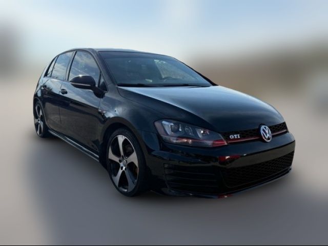 2015 Volkswagen Golf GTI S