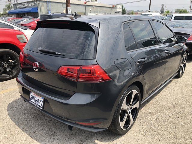 2015 Volkswagen Golf GTI S