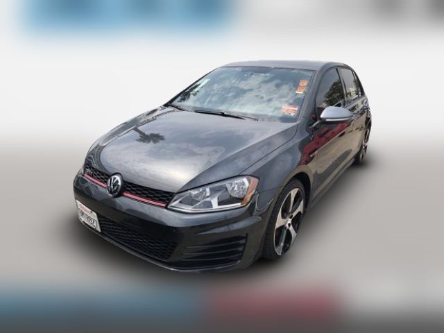 2015 Volkswagen Golf GTI S