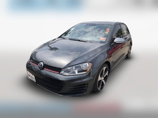 2015 Volkswagen Golf GTI S