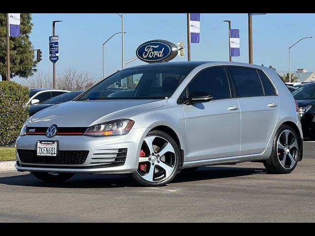 2015 Volkswagen Golf GTI S