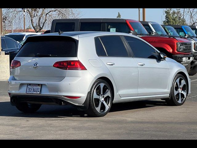 2015 Volkswagen Golf GTI S