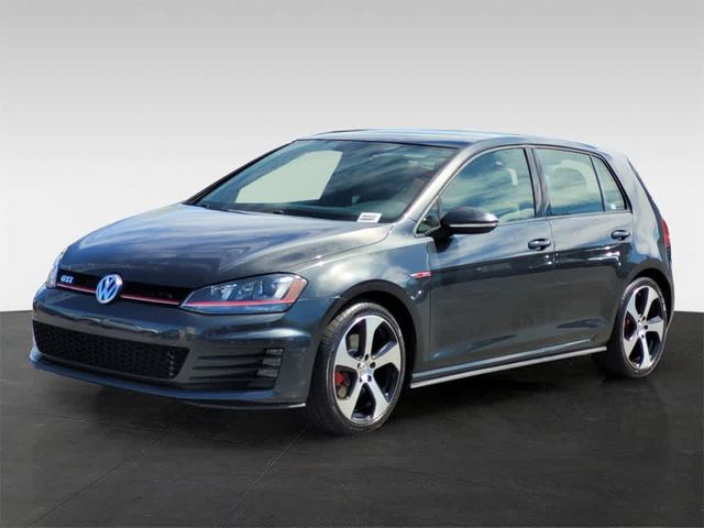 2015 Volkswagen Golf GTI Autobahn