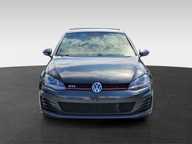 2015 Volkswagen Golf GTI Autobahn