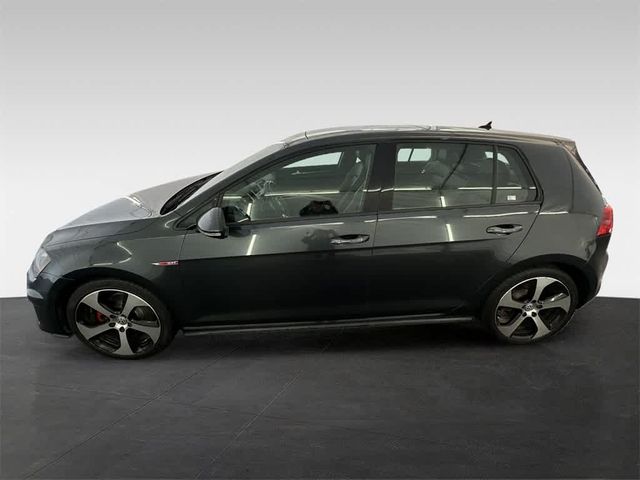 2015 Volkswagen Golf GTI Autobahn