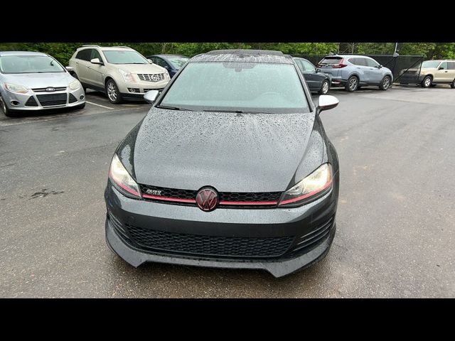 2015 Volkswagen Golf GTI SE