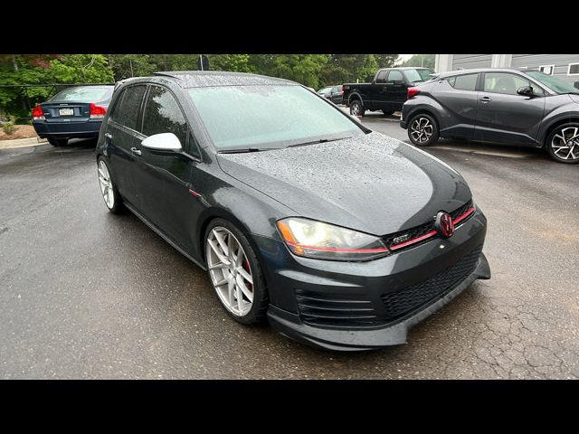 2015 Volkswagen Golf GTI SE