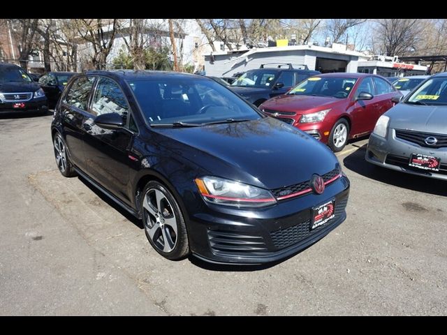 2015 Volkswagen Golf GTI SE