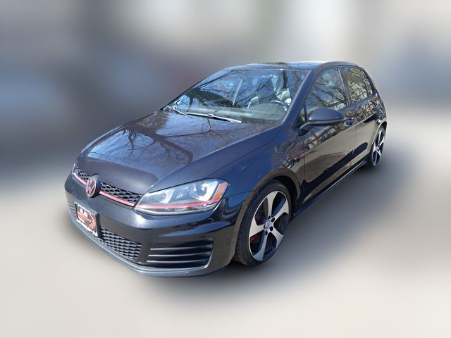 2015 Volkswagen Golf GTI SE