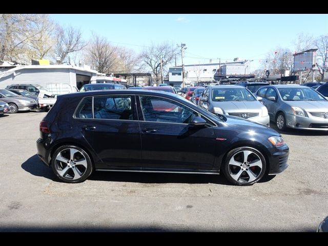 2015 Volkswagen Golf GTI SE