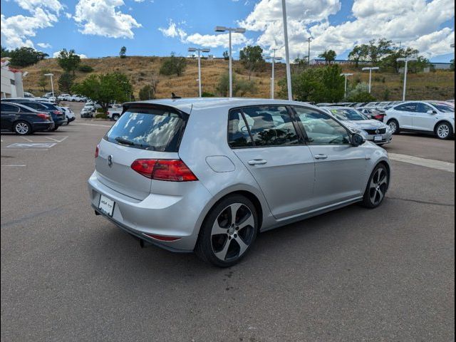 2015 Volkswagen Golf GTI S