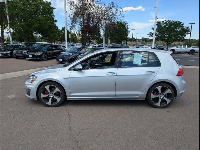 2015 Volkswagen Golf GTI S