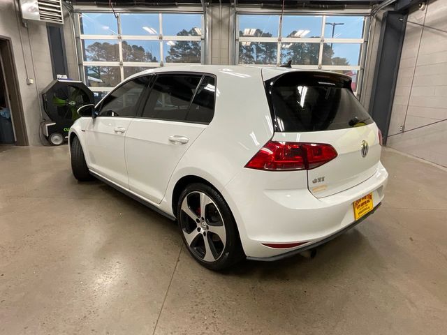 2015 Volkswagen Golf GTI S