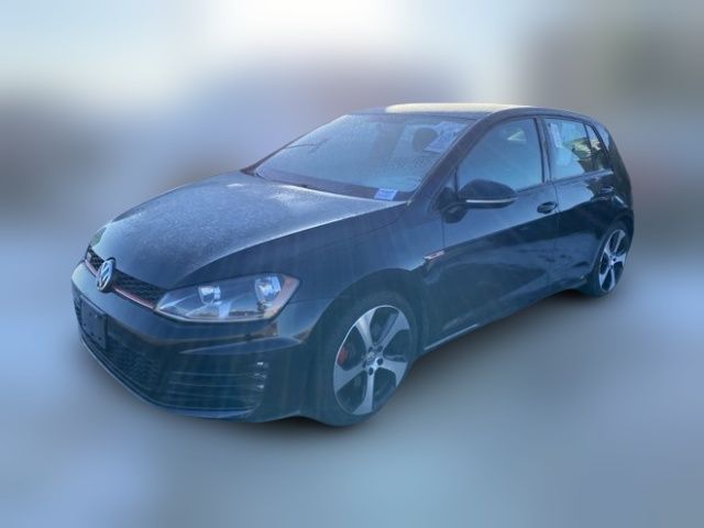 2015 Volkswagen Golf GTI S