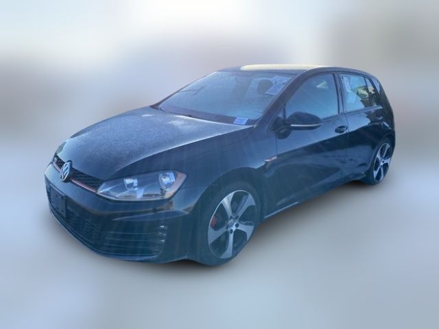 2015 Volkswagen Golf GTI S