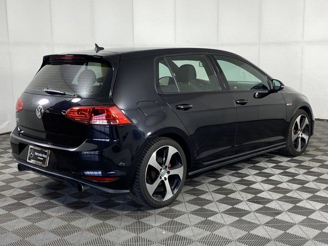 2015 Volkswagen Golf GTI S