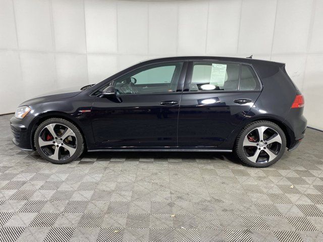 2015 Volkswagen Golf GTI S