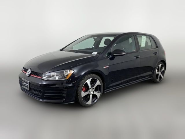 2015 Volkswagen Golf GTI S