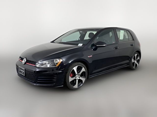 2015 Volkswagen Golf GTI S