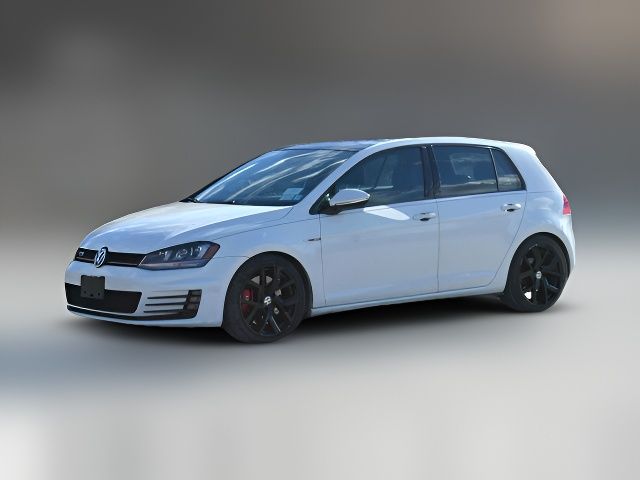 2015 Volkswagen Golf GTI SE