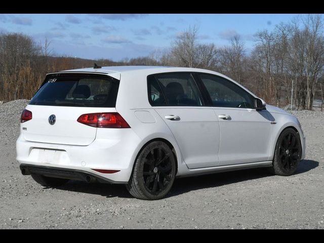 2015 Volkswagen Golf GTI SE