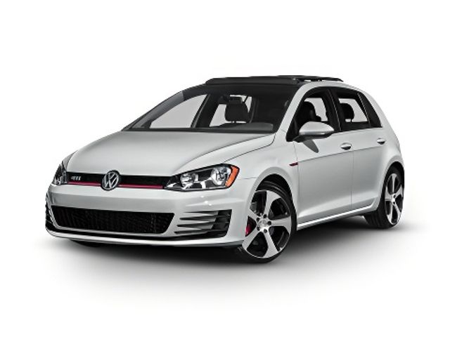 2015 Volkswagen Golf GTI SE