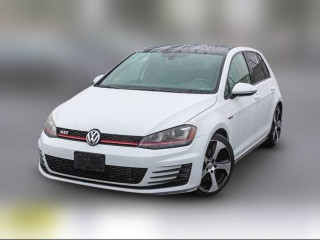 2015 Volkswagen Golf GTI Autobahn