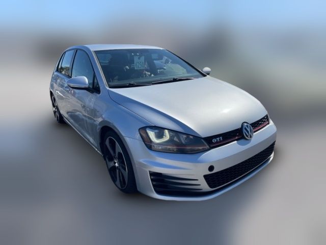 2015 Volkswagen Golf GTI S