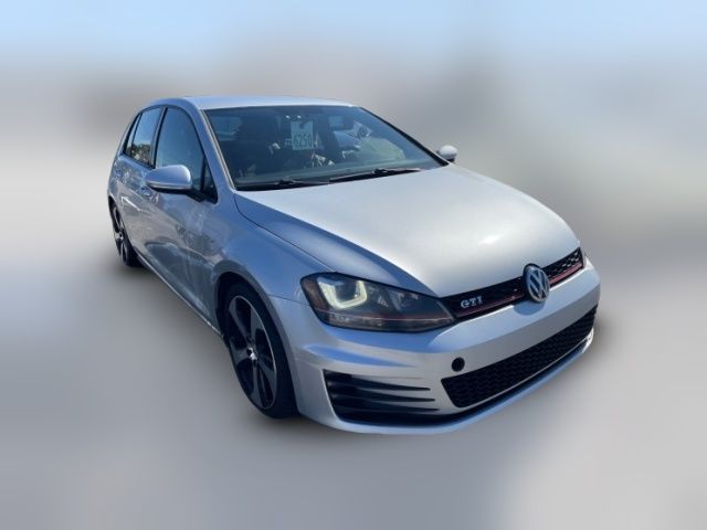 2015 Volkswagen Golf GTI S