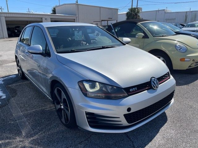 2015 Volkswagen Golf GTI S